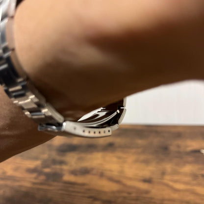 Citizen ヘリーハンセン×シチズン NN2056-59L Automatic Men's Watch — Japanese