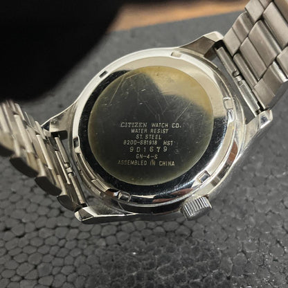 Citizen ヘリーハンセン×シチズン NN2056-59L Automatic Men's Watch — Japanese