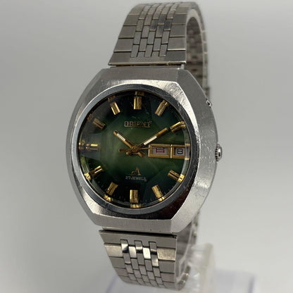 ORIENT クロノエース 70s Automatic Men's Watch — Japanese