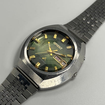 ORIENT クロノエース 70s Automatic Men's Watch — Japanese