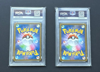 PSA 10 Pokemon Blastoise ex — Japanese