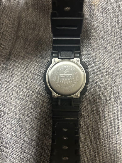 CASIO DW-5600BB Digital Men's Watch — Japanese