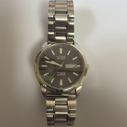 Citizen CB5860-50A Solar Men's Watch — Japanese