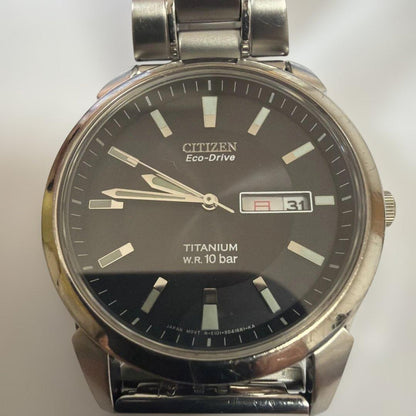 Citizen CB5860-50A Solar Men's Watch — Japanese