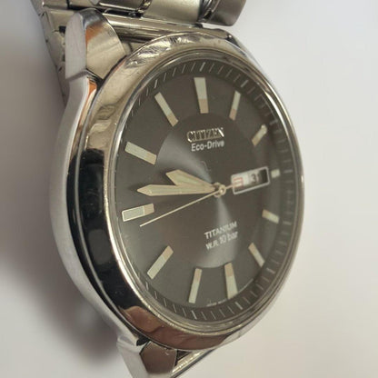 Citizen CB5860-50A Solar Men's Watch — Japanese