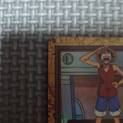 One Piece Luffy — Japanese
