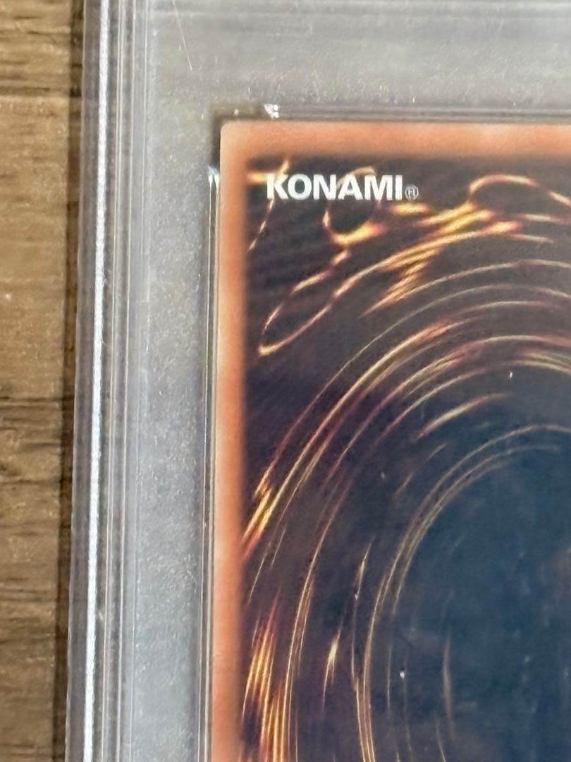 PSA 9 Yu-Gi-Oh Dark Magician Girl SDMY — SDMY-JPO11 — Japanese