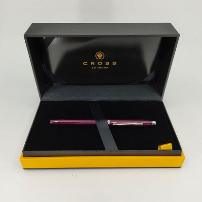Cross Century 2 AT0085-114 228 medium water-based ballpoint pen measuring 8.8 inches