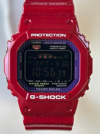 CASIO GWX-5600C-4JF Solar Men's Watch — Japanese
