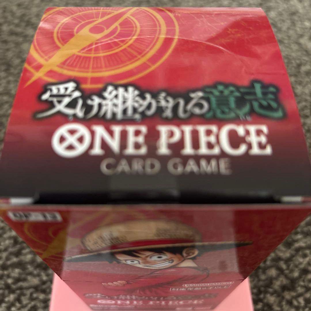 One Piece One Piece Card Game: The Inherited Will Box — OP-13 — Japanese