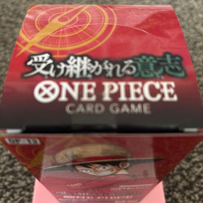 One Piece One Piece Card Game: The Inherited Will Box — OP-13 — Japanese