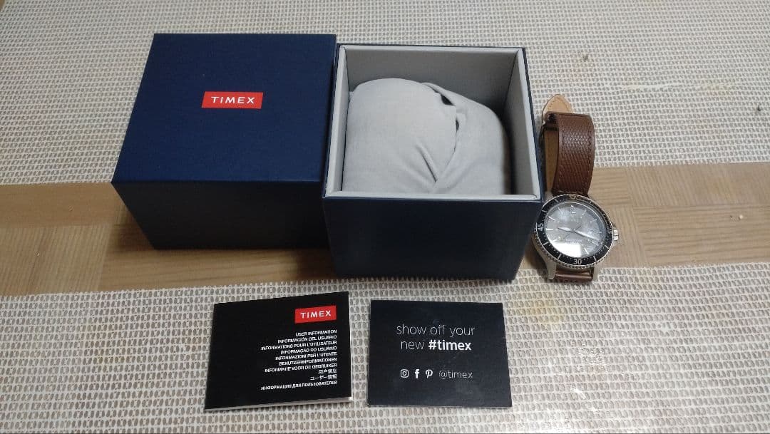 TIMEX Expedition Solar Men's Watch — Japanese
