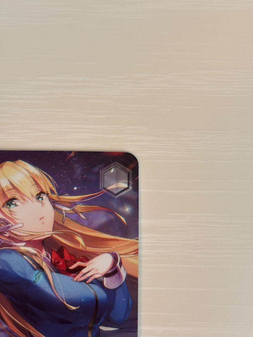 Weiss Schwarz Heaven Burns Red Tsubasa Tojo SSP — Japanese