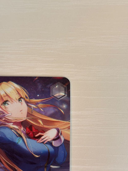 Weiss Schwarz Heaven Burns Red Tsubasa Tojo SSP — Japanese