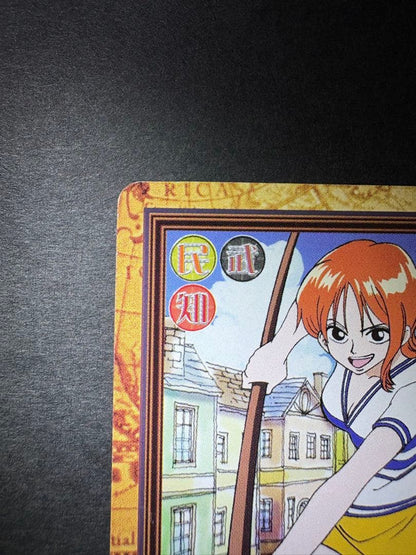 One Piece Nami — Japanese