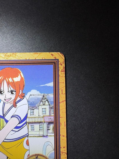 One Piece Nami — Japanese