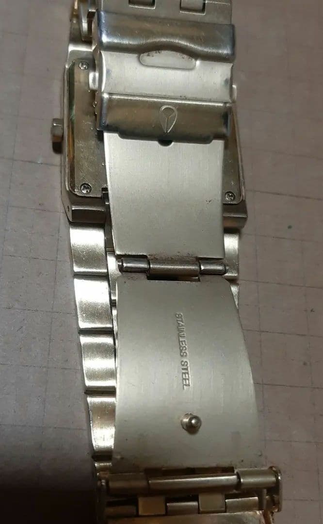 NIXON The Ticket Quartz Men's Watch — Japanese