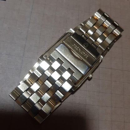 NIXON The Ticket Quartz Men's Watch — Japanese