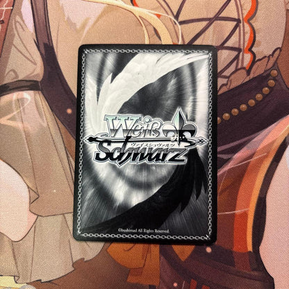 Weiss Schwarz Sharo Sign Card 5-Pack Set — Japanese