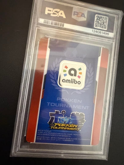PSA8以下 Pokemon Mewtwo — Japanese