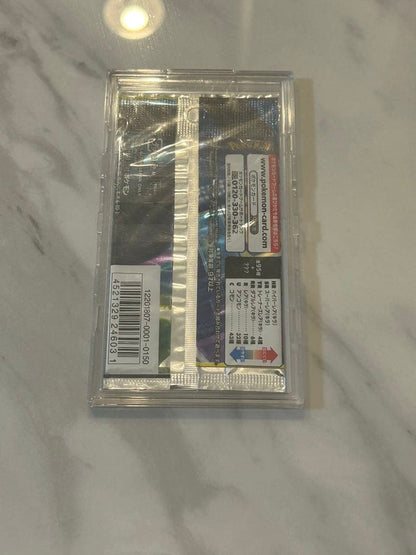 Pokemon Unopened Tag Bolt Unopened Pack Pack — Japanese
