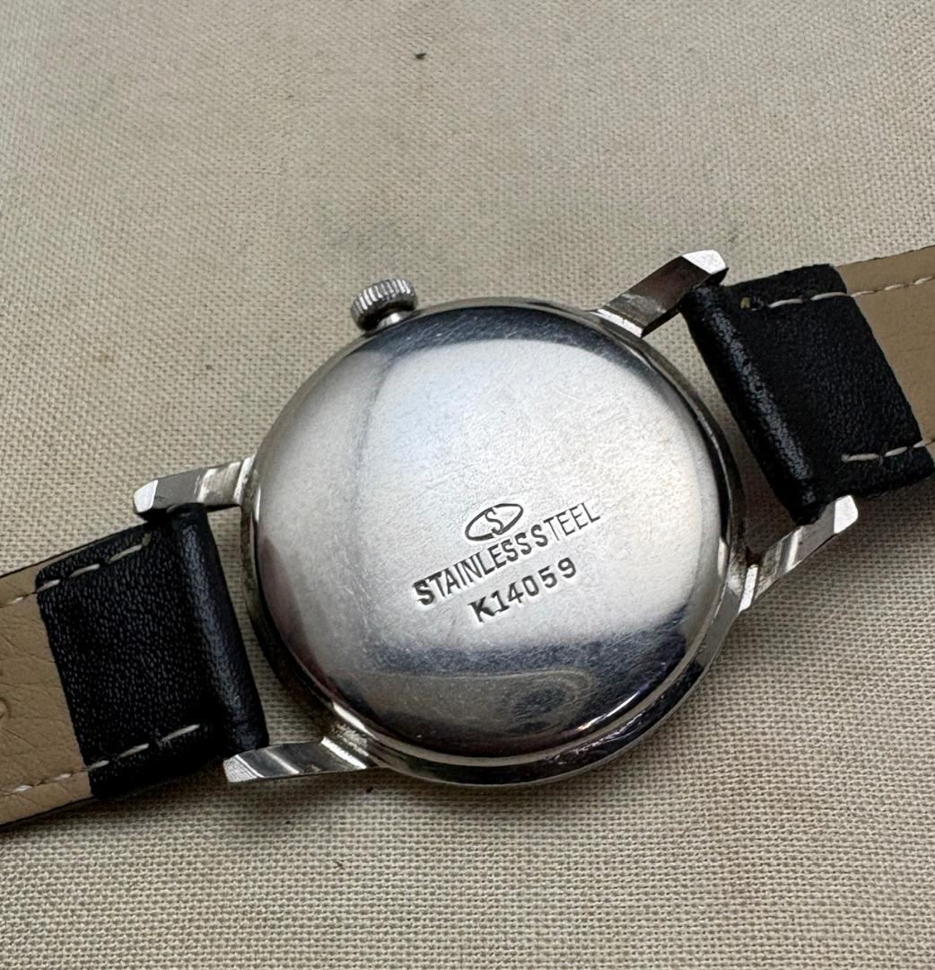 ORIENT Royal Orient K14059 Manual Men's Watch — Japanese