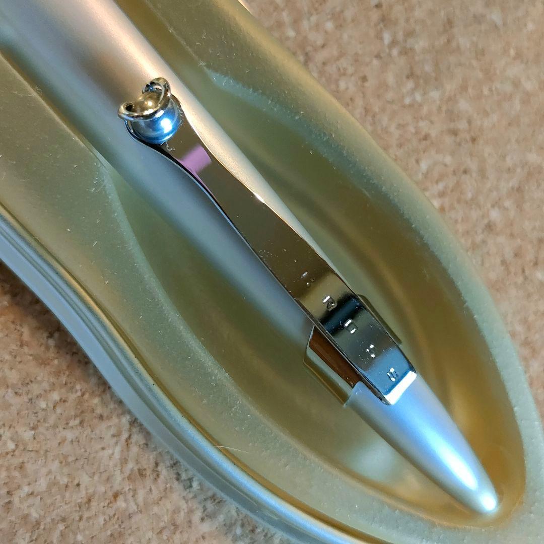 Discontinued Cross Morph Morf Ballpoint Pen 472-4 with unique shape and carrying case