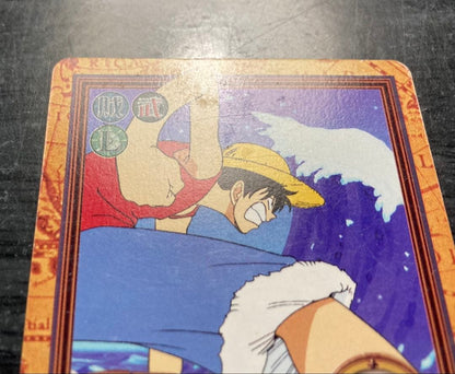 One Piece Luffy — Japanese