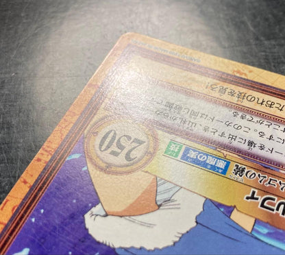 One Piece Luffy — Japanese