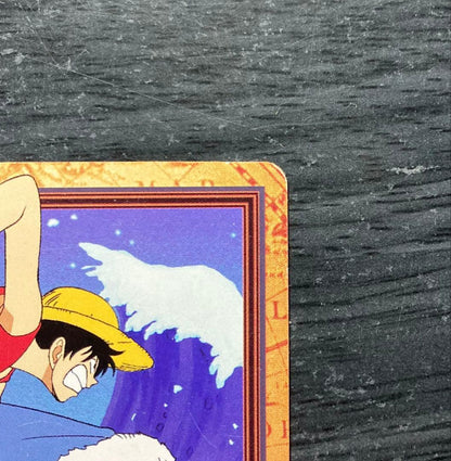 One Piece Luffy — Japanese