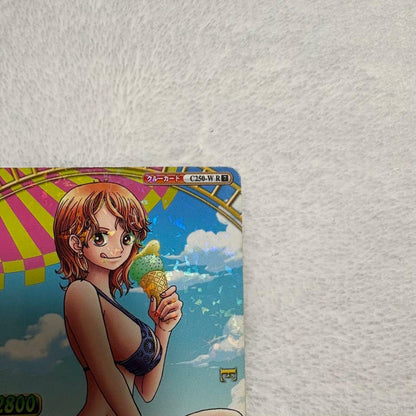 One Piece Nami — 7/10 — Japanese