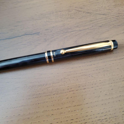 Pilot Oil-Based Ballpoint Pen with marble design, discontinued model shown in main photo