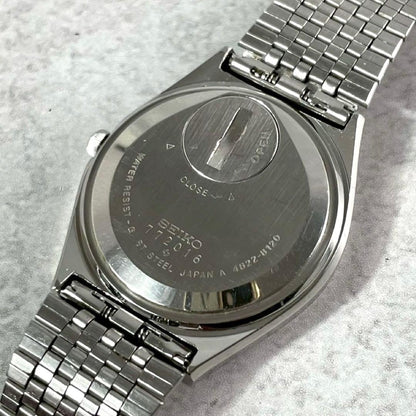 SEIKO キングクォーツ Quartz Men's Watch — Japanese