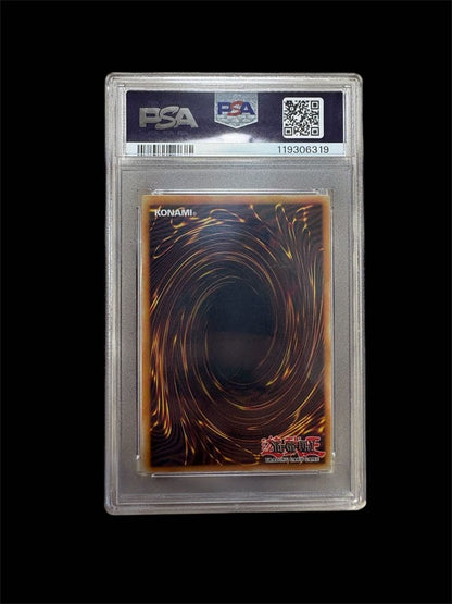 PSA 10 Yu-Gi-Oh Ghost Ogre & Snow Rabbit — Japanese