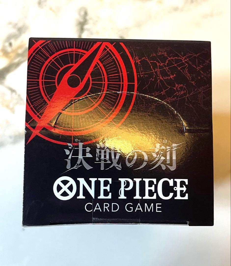 One Piece One Piece Card Game: Kessen no Toki Box — OP-16 — Japanese
