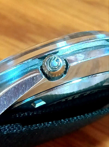 Citizen Seven Star Diver 1968 AT Automatic Men's Watch — Japanese