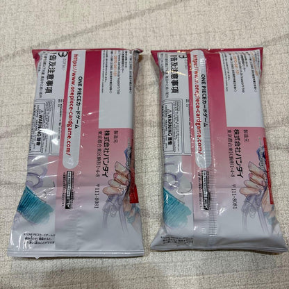 One Piece Unopened One Piece Film Red Tutorial Deck 2-pack Pack — Japanese