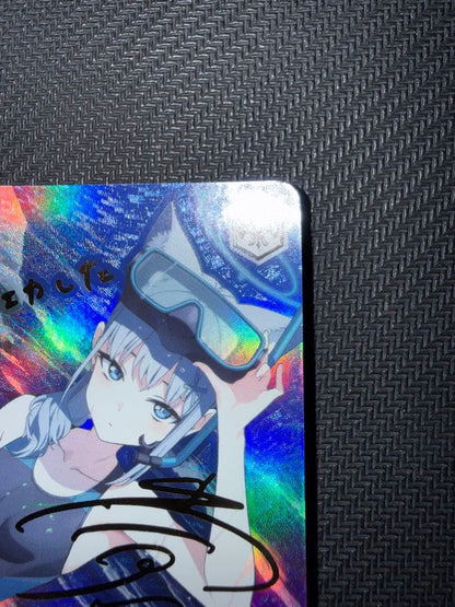 Weiss Schwarz Sandwolf Shiroko (Swimsuit) — Japanese