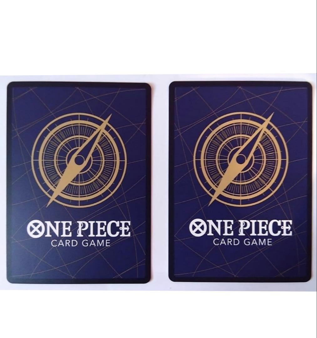 One Piece One Piece Card Admirable Collection Vol.1 Reiju Set ④ — Japanese