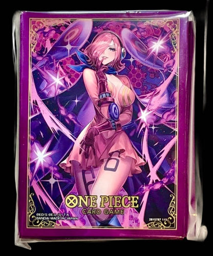 One Piece One Piece Card Admirable Collection Vol.1 Reiju Set ④ — Japanese