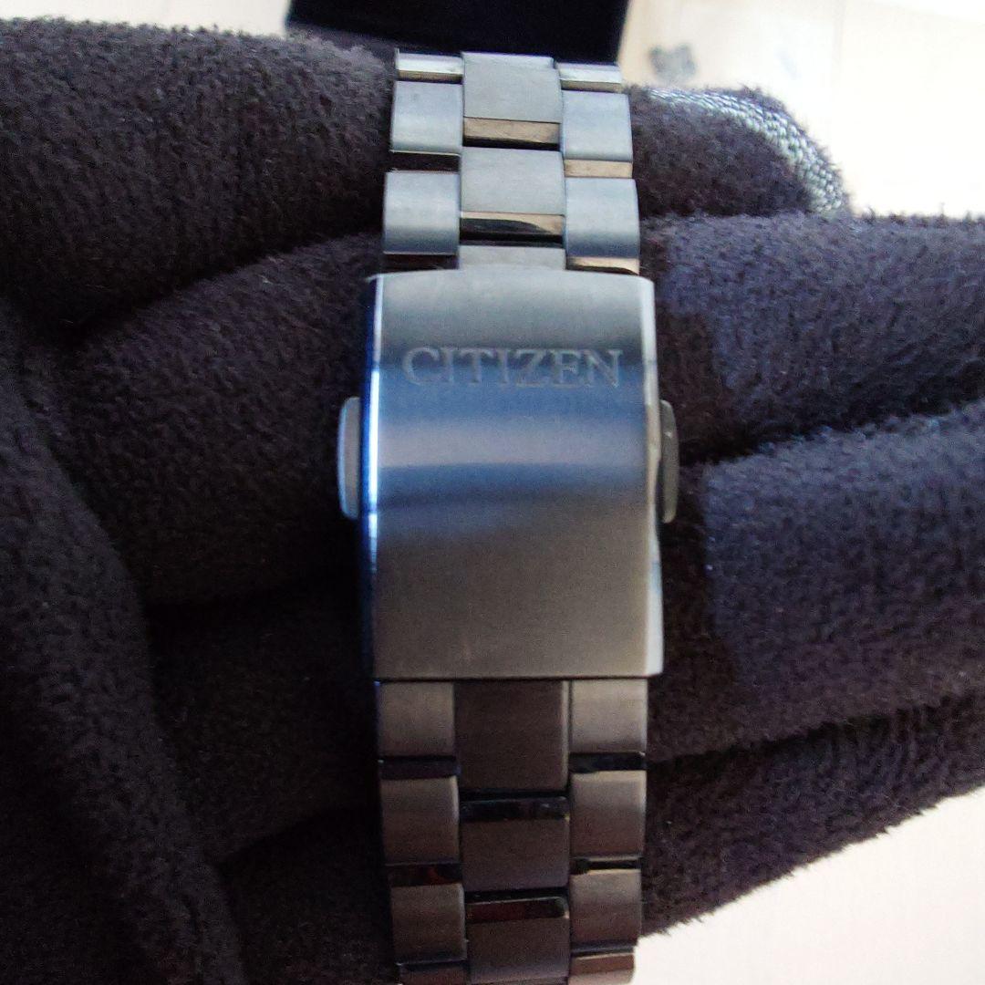 Citizen ATTESA CB5910-83L Solar Men's Watch — Japanese