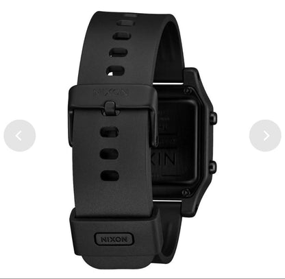 NIXON STAPLE G-Shock Digital Men's Watch — Japanese