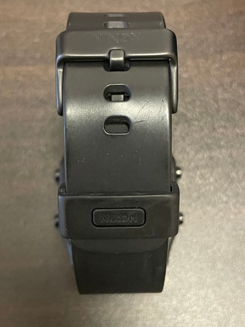 NIXON STAPLE G-Shock Digital Men's Watch — Japanese