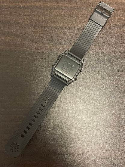 NIXON STAPLE G-Shock Digital Men's Watch — Japanese