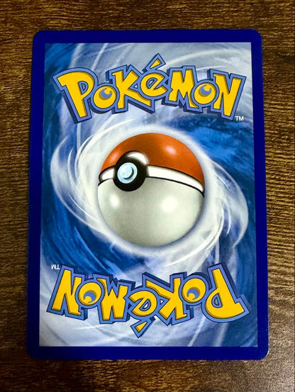 Pokemon Boss's Orders Crowbas SR SR — English