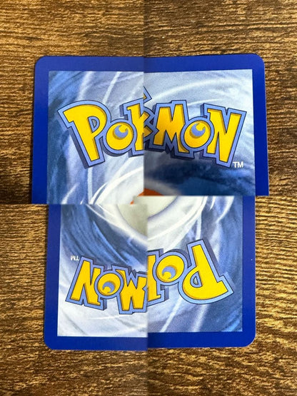 Pokemon Boss's Orders Crowbas SR SR — English
