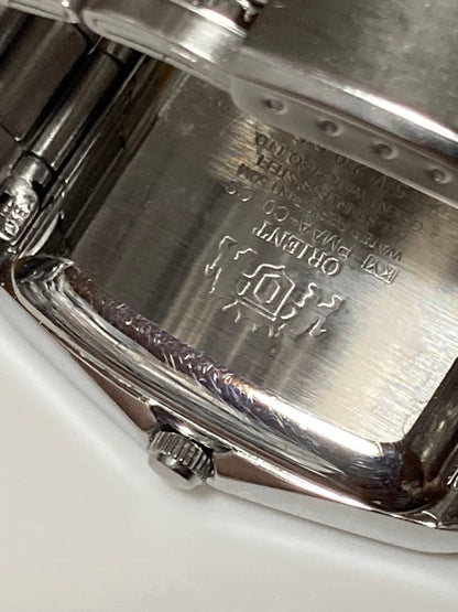 ORIENT PMAA-CO Automatic Men's Watch — Japanese