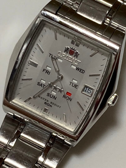 ORIENT PMAA-CO Automatic Men's Watch — Japanese