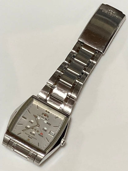 ORIENT PMAA-CO Automatic Men's Watch — Japanese