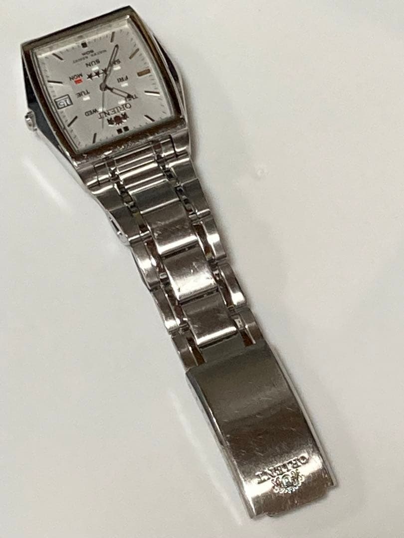 ORIENT PMAA-CO Automatic Men's Watch — Japanese